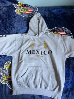 STREETWISE MEXICO INSPIRED HOODIE