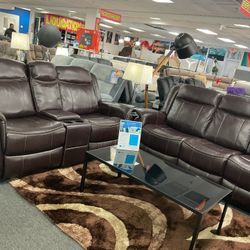 ‼️HUGE BLOWOUT FURNITURE SALE NOW 🤩 STUNNING SOFA &LOVESEAT SET 35%OFF RETAIL 🤯