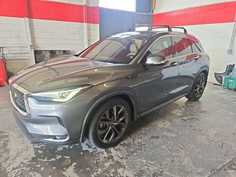 2019 INFINITI QX50