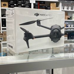 DJI Mavic 4 Pro (DJI RC2)
