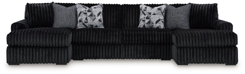 Sectional couch for living room