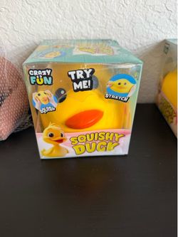 Viral Squishy Duck