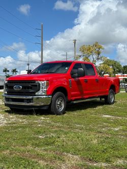 2020 Ford F-250