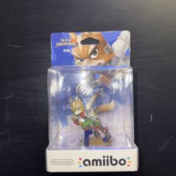 Nintendo - Fox (Amiibo)