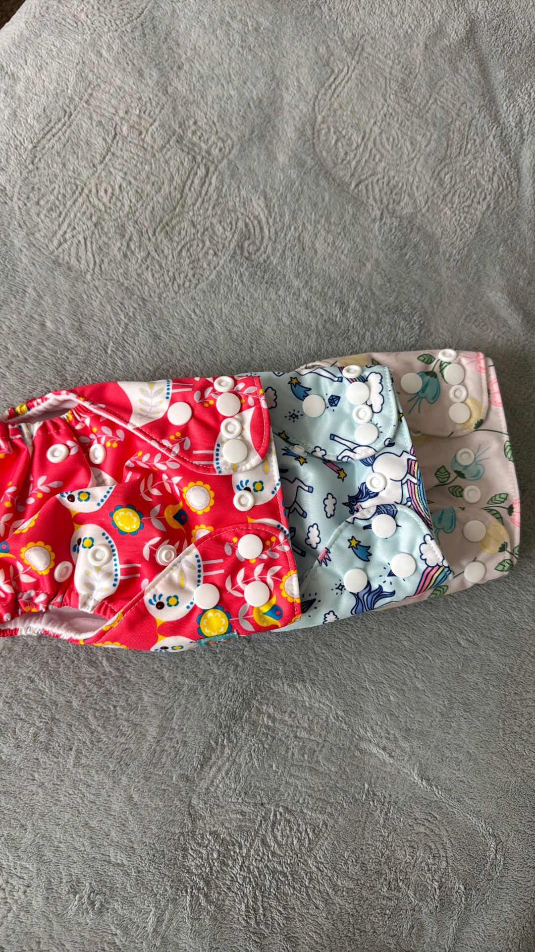 Alva Baby Reusable Training Diapers