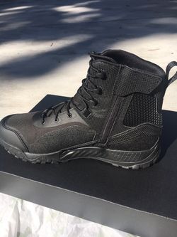 Under Armour boots