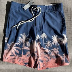 Men's SwimTrunks XS