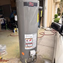 Ruud Water Heater