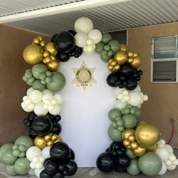 Balloon decor