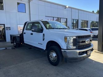 2018 Ford F-350 Chassis