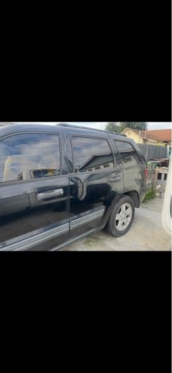 2008 Jeep Cherokee