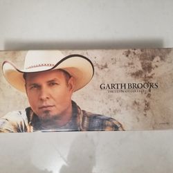 Garth Brooks The Ultimate Collection 10-CD Set
