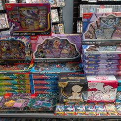 Pokemon Cards - Game Tower 