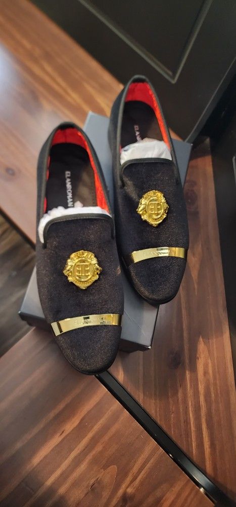 *NEW* Elanroman Red Bottoms