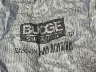 BUDGE SUV Dust Cover Size-3x