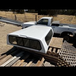  Truck Camper 