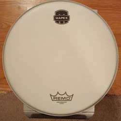 MAPEX#12"(ambassador coated)drum head