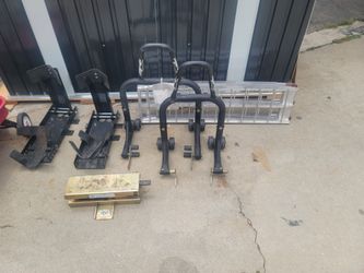 Motorcycle Track / Garage Bundle – $600 for the Lot!