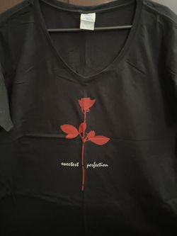 Depeche Mode VNeck