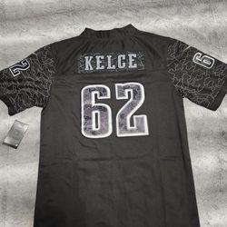 Jason Kelce Philadelphia Eagles Camo Jersey Sizes S-XXL