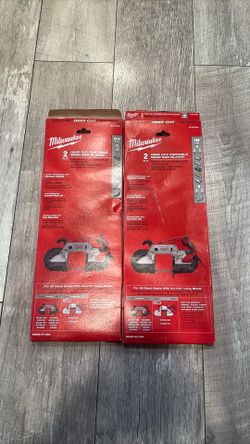 Band saw blades 44-7/8