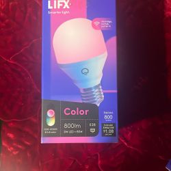 Lifx Color 800lm 