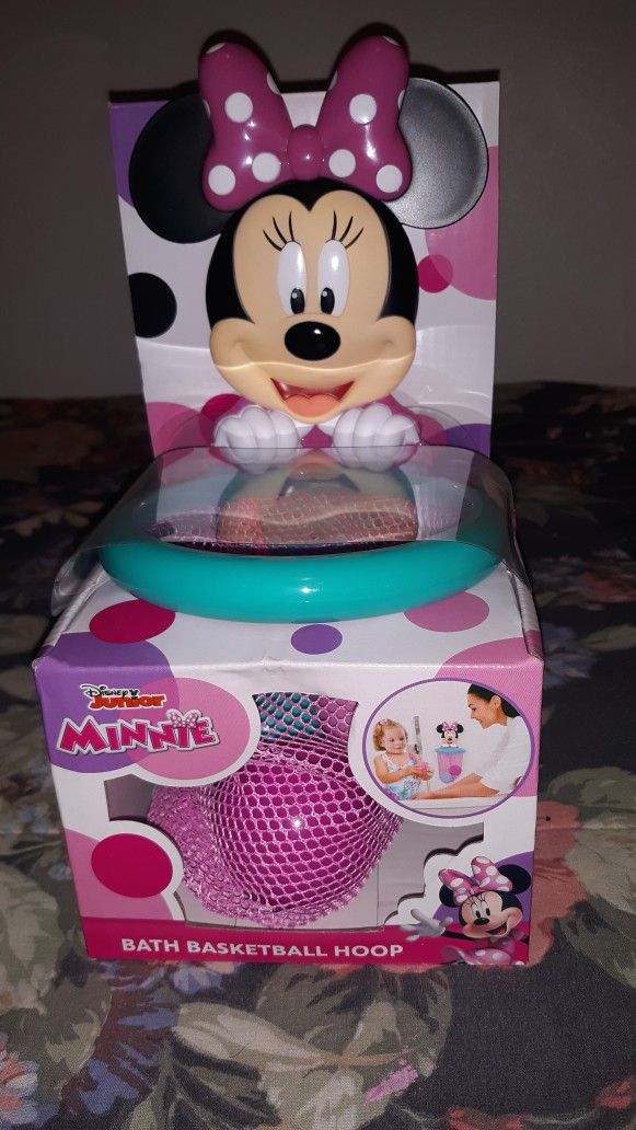 Minnie mouse Bath Toy  