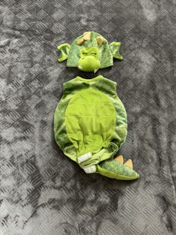 Dragon Costume (0-3 Months old)