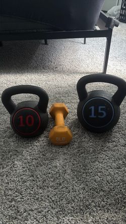Weights set