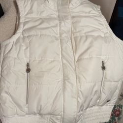 Calvin Klein puffer vest 