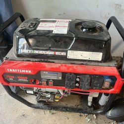 Craftsman Generator 10500 Watts 