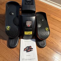 Under Desk Electric Elliptical 