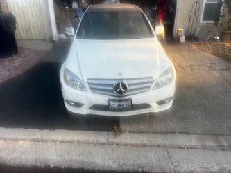 2009 Mercedes-Benz C-Class