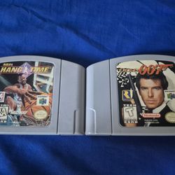 N64 Games
