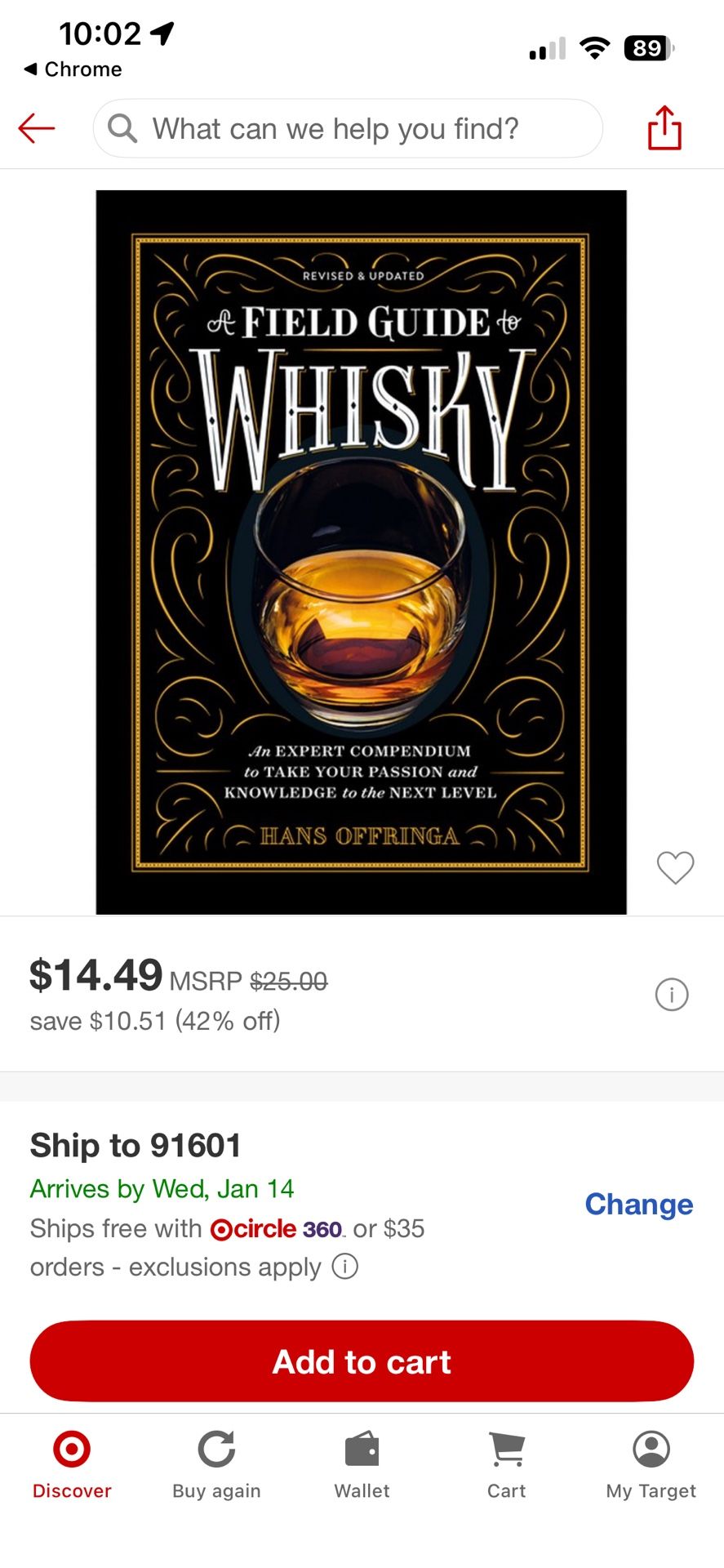 NEW Book “A Field Guide To Whisky”