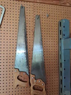 Hand Saws