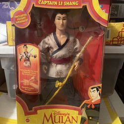 Disney Mulan 