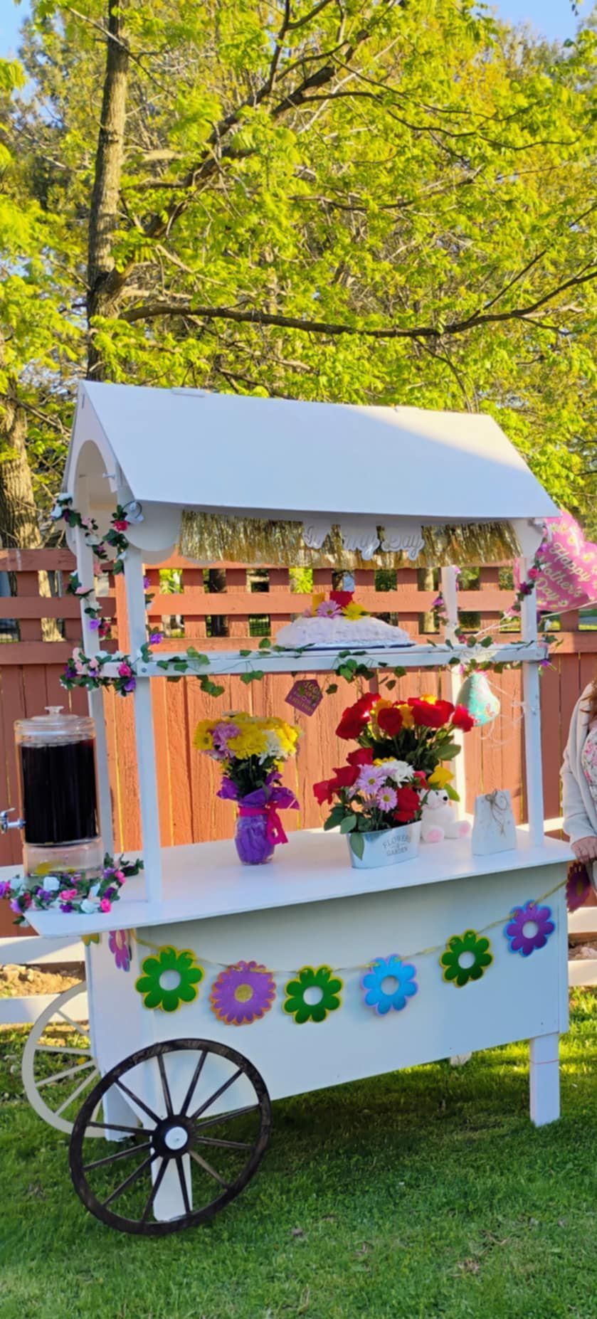 Candy Cart For Sale
