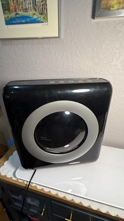 Coway Airmega AP-1512HH Mighty Air Purifier Black True HEPA Eco Mode