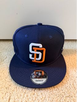 Padres SnapBack hat