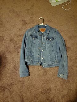 Levi Strauss denim jacket