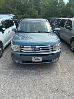 2010 Ford Flex