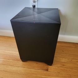 Sony SA-WCT260H wireless subwoofer