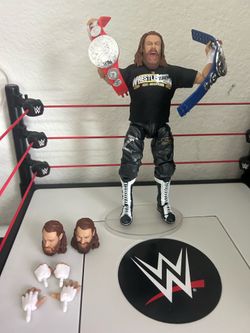 Sami Zayn - WWE Ultimate Edition Loose