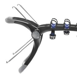 Thule Raceway 3 Bike Trunk Mount Bicycle Carrier Rack