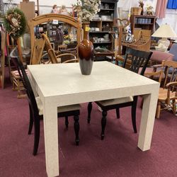 Table And Chairs 