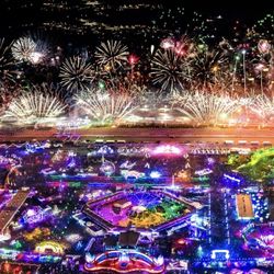 EDC VIP transportation 