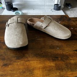 Slip On Shoes 