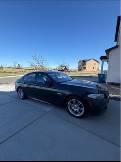 2013 BMW 528i