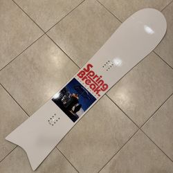 147 cm Capita Spring Break Snowboard 